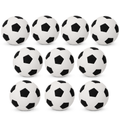 Hundespielzeug Moosgummiball – schwimmfähig – Ø 6 cm
