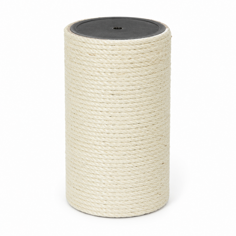XXL Sisal-Ersatzkratzstamm Ø 15 cm
