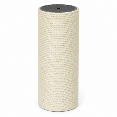 XXL Sisal-Ersatzkratzstamm Ø 15 cm