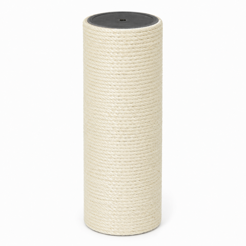 XXL Sisal-Ersatzkratzstamm Ø 15 cm