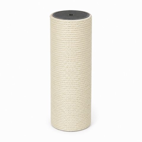 XXL Sisal-Ersatzkratzstamm Ø 15 cm