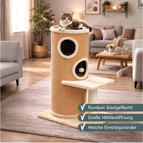 XL Kratztonne Casimir