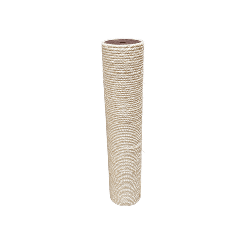 Sisalstamm Kratzstamm für Kratzbäume Ø 8,5 cm