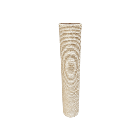 Sisalstamm Kratzstamm für Kratzbäume Ø 8,5 cm