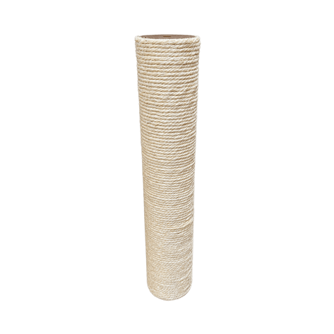 Sisalstamm Kratzstamm für Kratzbäume Ø 8,5 cm