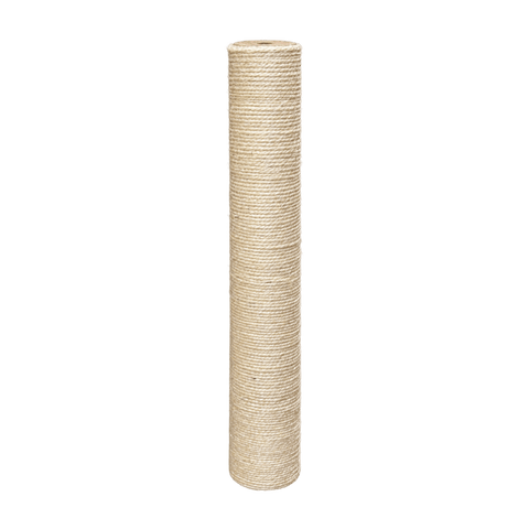 Sisalstamm Kratzstamm für Kratzbäume Ø 8,5 cm