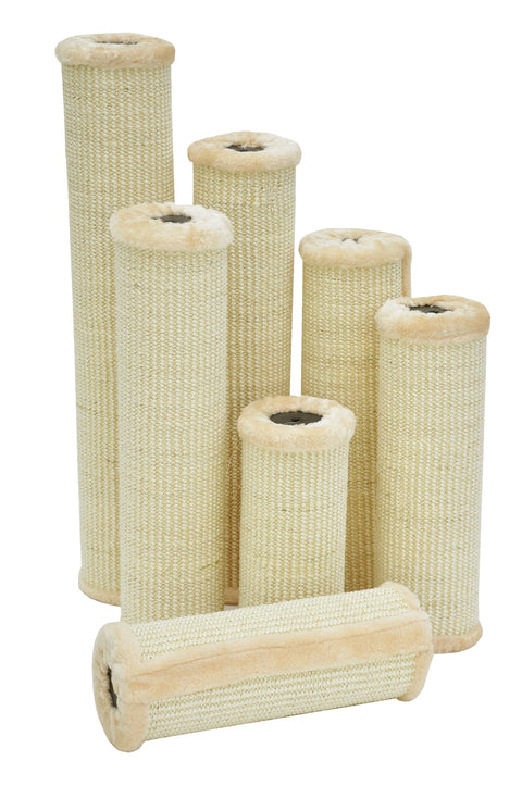 Teppich-Ersatzkratzstamm Ø 15 cm 9 cm