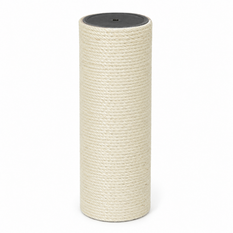 XXL Sisal-Ersatzkratzstamm Ø 15 cm