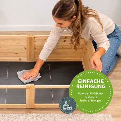 Indoor Kleintierstall Lenny
