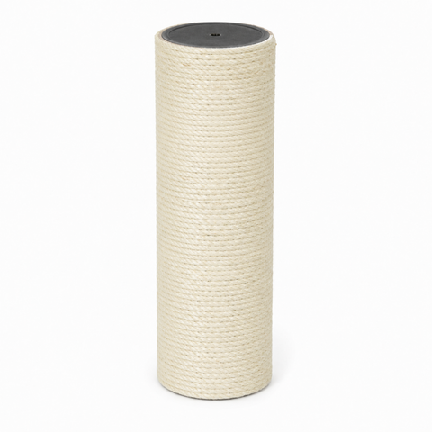 XXL Sisal-Ersatzkratzstamm Ø 15 cm