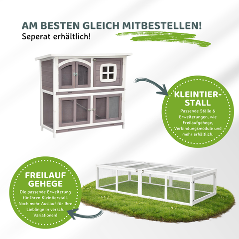 Schutzhülle Hasenstall Murmel 32105
