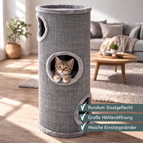 Kratztonnen Condo H 50/70/100 cm, Ø 37 cm