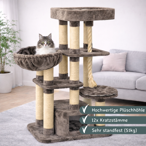XXL Kratzbaum Memphis