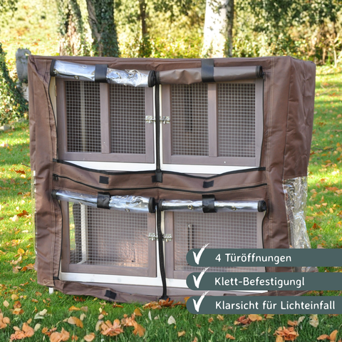 Schutzhülle für Hasenstall Murmel 30893