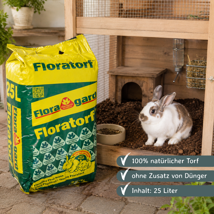 3er Set - Hanseatic Floratorf Boy, 25L