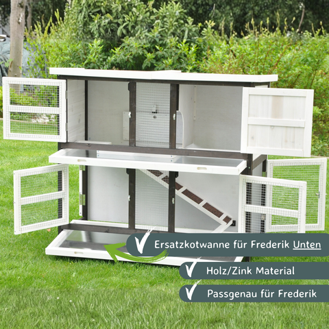 Untere Ersatz Kotwanne Hasenstall Frederik 32111