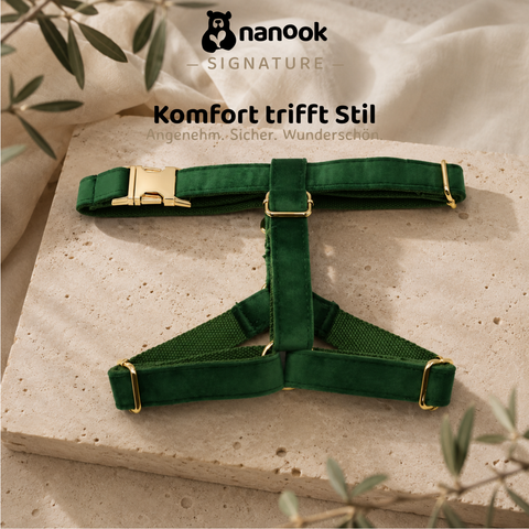 Nanook Signature Hundegeschirr