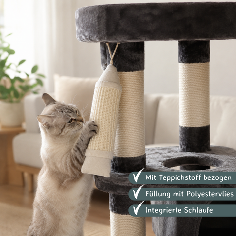 Kratzsack für Katzen 30 × 7,5 cm