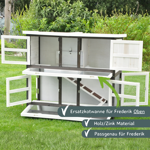 Obere Ersatz Kotwanne Hasenstall Frederik 32111