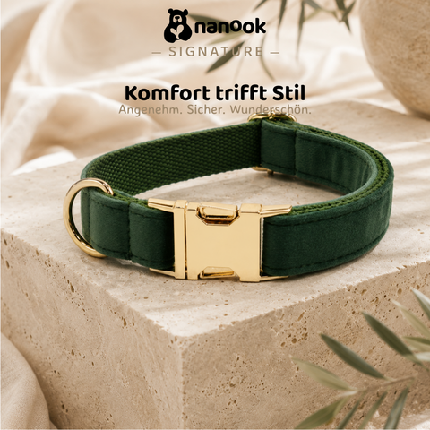 Nanook Signature Hundehalsband