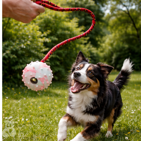 Hundespielzeugset 8-teilig