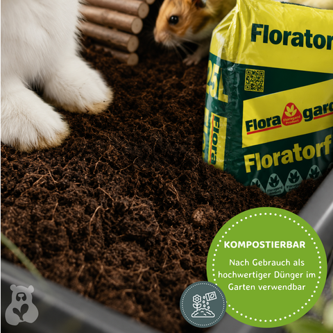 3er Set - Hanseatic Floratorf Boy, 25L