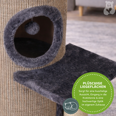 XL Kratztonne Casimir