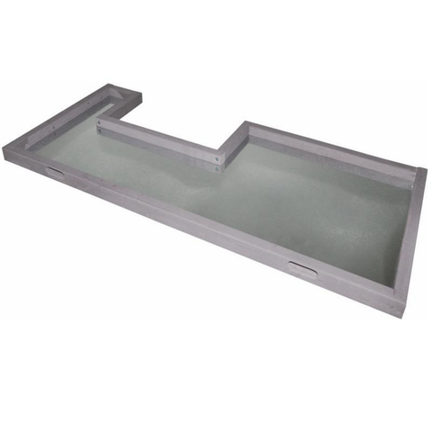 Obere Ersatz Kotwanne Hasenstall Murmel 30893