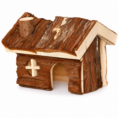 Nagerhaus Kleintierhaus 15 × 13 × 12 cm