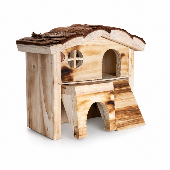 Nagerhaus Kleintierhaus 18 × 9 × 17 cm