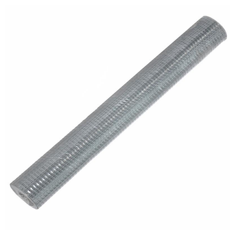 Volierendraht Kaninchendraht verzinkt 5m x 1m 1,28 × 1,28 cm