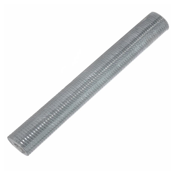 Volierendraht Kaninchendraht verzinkt 5m x 1m 1,28 × 1,28 cm