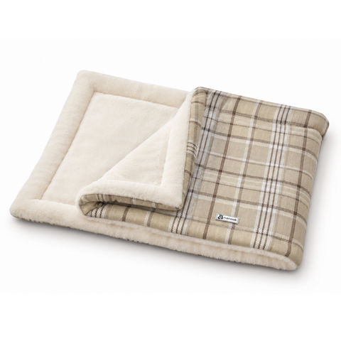 Katzendecke Hundedecke beige 70 cm
