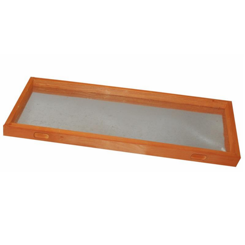 Ersatz Kotwanne Hasenstall Stall Jumbo