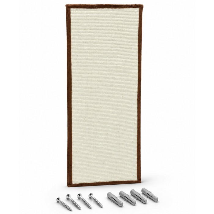 XXL Wende Kratzmatte Sisalmatte 110 × 45 cm