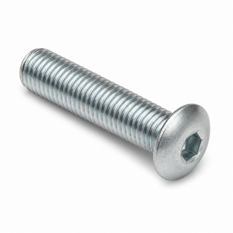 Linsenkopf-Schraube 5 cm M10 (10mm)