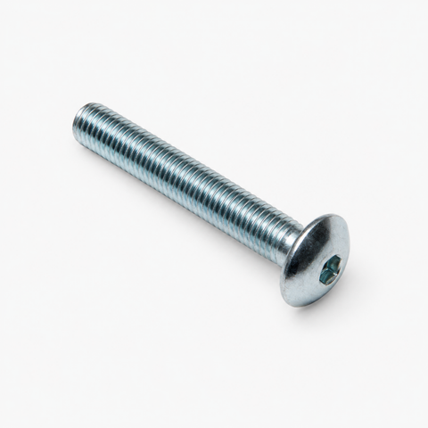 Linsenkopf-Schraube 5 cm M10 (10mm)