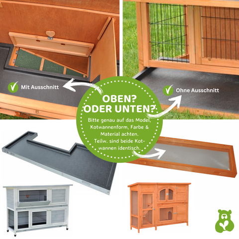 Untere Ersatz Kotwanne Hasenstall Frederik 32111