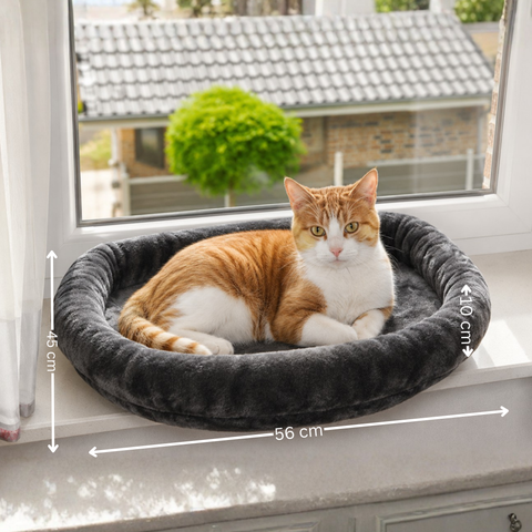 Fensterbankliege Cosy 56 × 45 cm