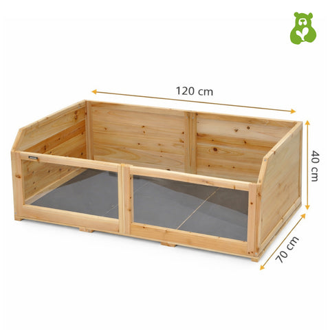 Indoor Kleintierstall Lenny