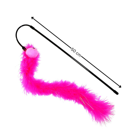Katzenangel 'Boa'