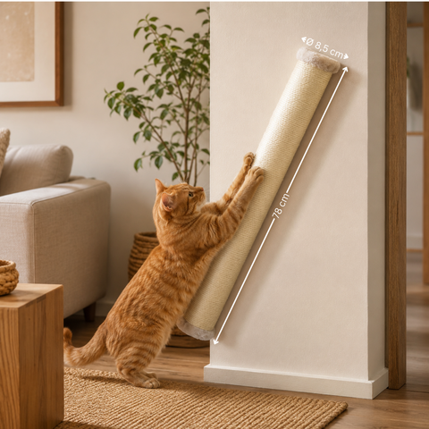 Katzen Kratzstamm 78 cm
