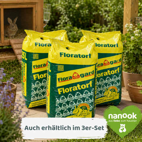 3er Set - Hanseatic Floratorf Boy, 25L